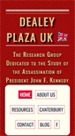 Mobile Screenshot of dealeyplazauk.org.uk